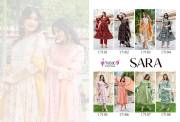 MYSTIC 9  SARA VOL 17